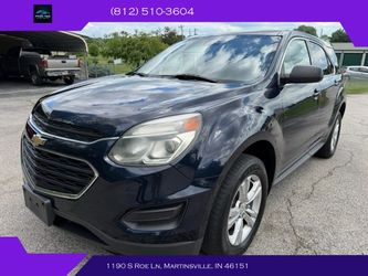 2016 Chevrolet Equinox