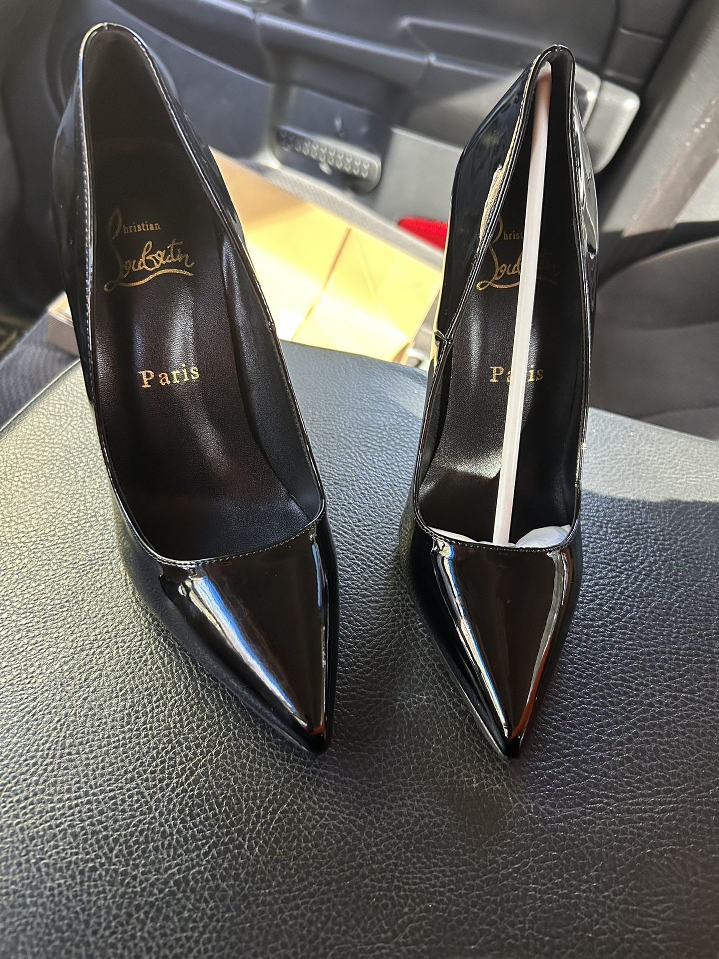 Christian Louboutin Pumps 12cm Size 7.5