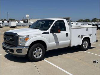 2016 Ford F-350