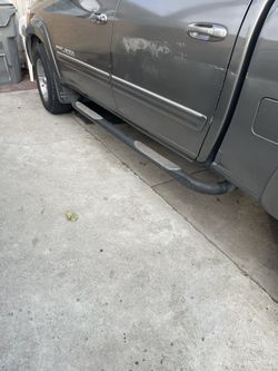 Toyota Tundra Side Steps