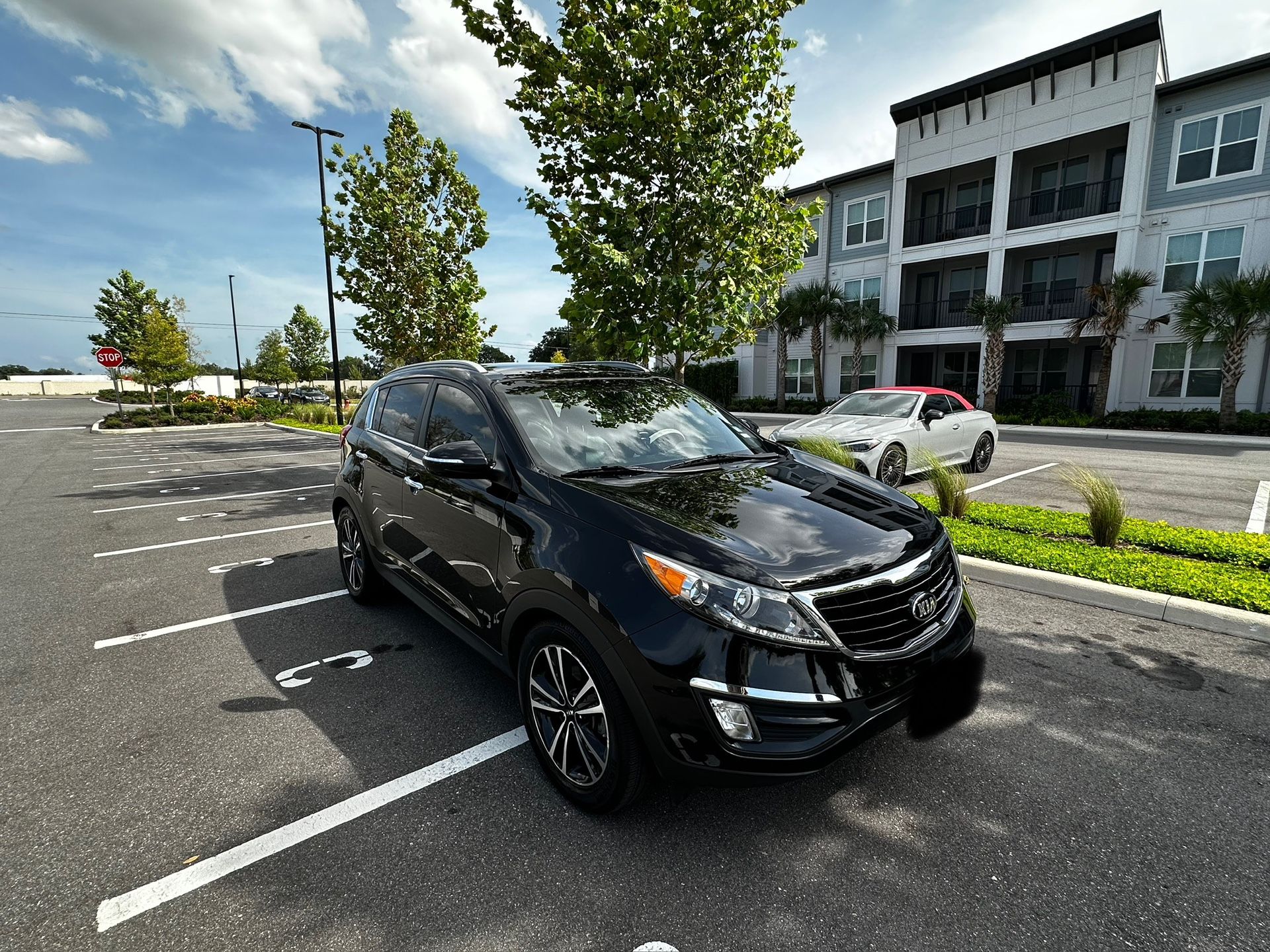 2016 KIA Sportage