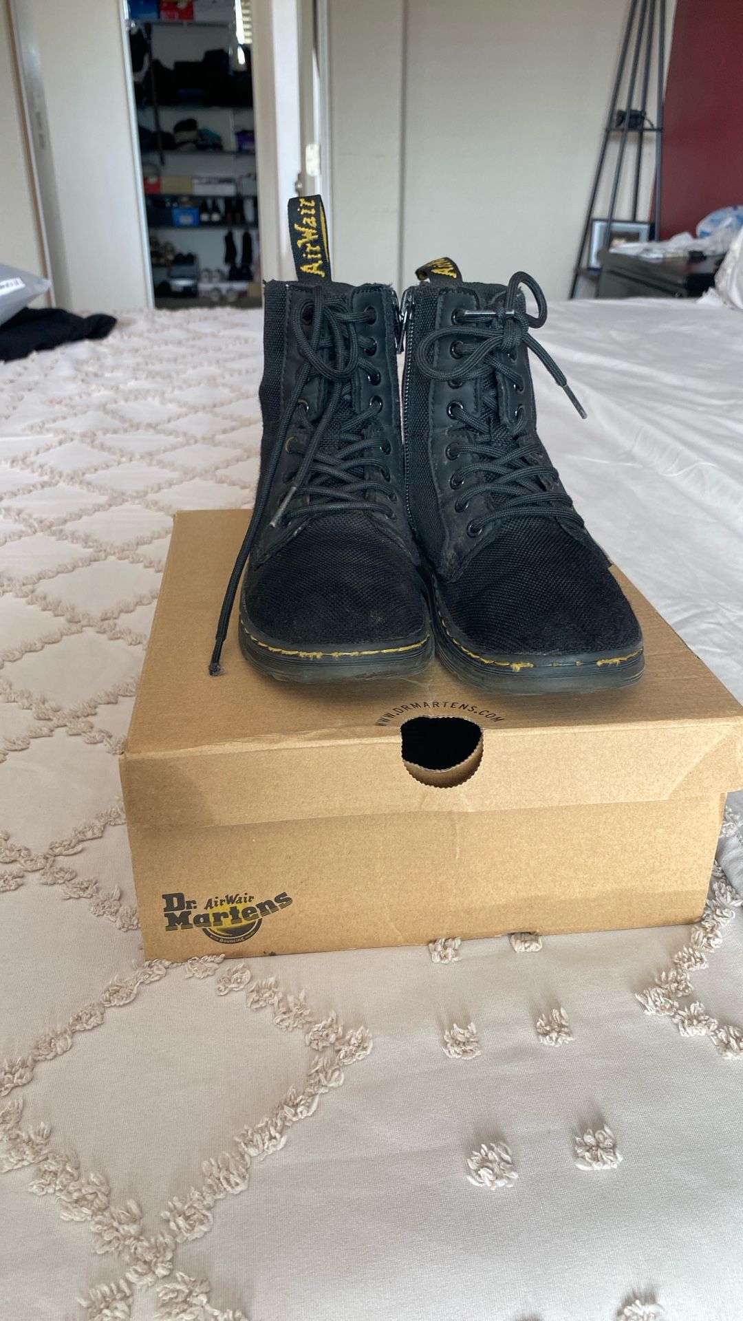 Dr Martin Kids Boots