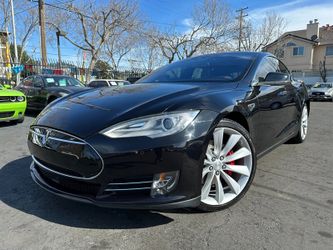 2015 Tesla Model S P85D
