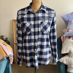 Lagunitas Flannel Shirt
