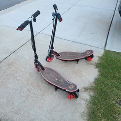 Electric Razor Scooters - Kids