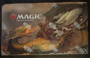 Dominaria Remastered Draft Box Magic the Gathering MTG