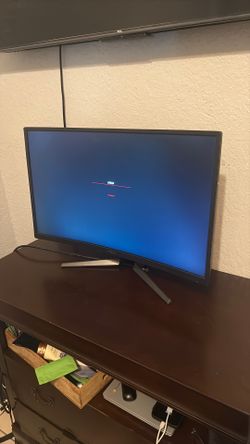 27 inch curved Msi gaming monitor
