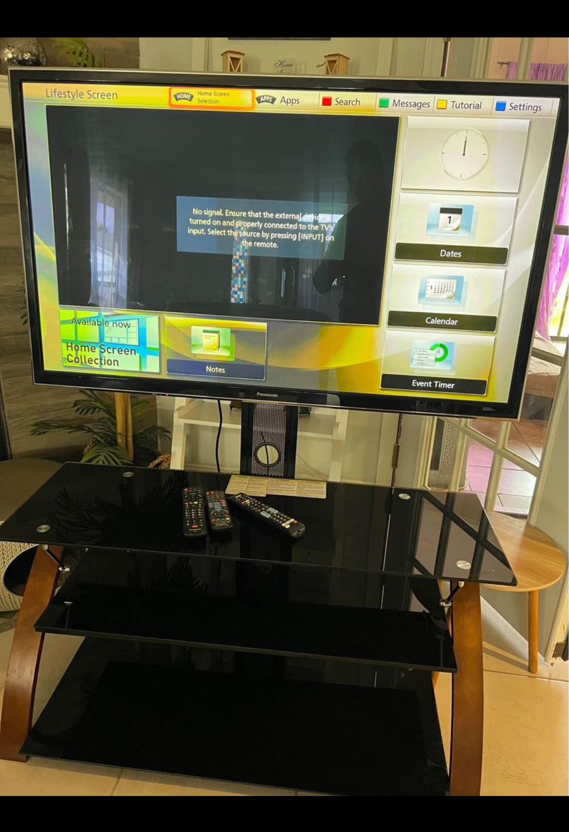 Smart Tv+ Tv Stand + Firestick Amazon