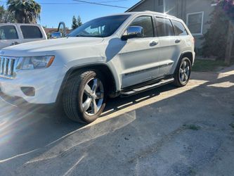 2012 Jeep Grand Cherokee
