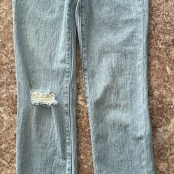 Madewell Jeans