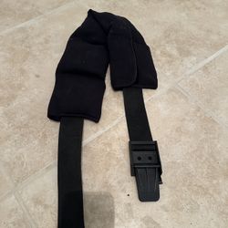  Like NEW Scuba Weight Belt, 5 Pocket Freediving Dive Diving Accessories - fit for Waist 32" to 52 