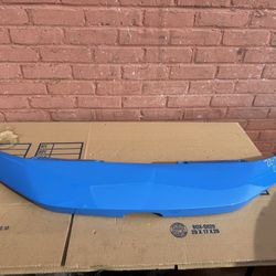 2022-2023-2024 Honda civic front bumper upper panel