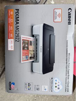 Canon PIXMA MG2922 Printer and Copy