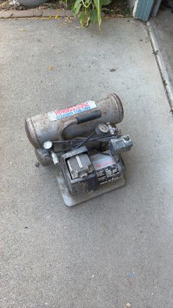 Air compressor