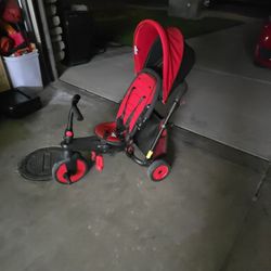 Smart Trike Str 3 Plus
