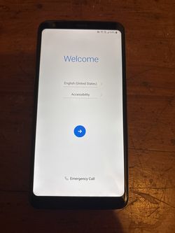 LG Google Android Phone