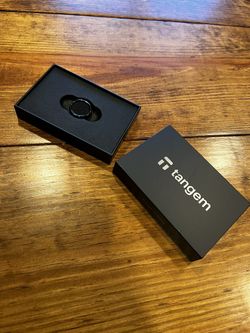 Tangem Ring - Crypto Cold Storage