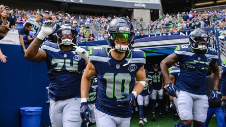 Seahawks vs. Chiefs