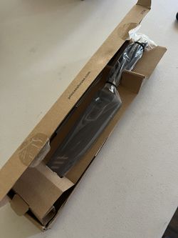 Cuchillo de chef Princess House 90$ 🌸