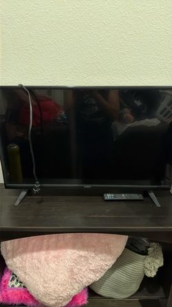 Vizio TV and monitor