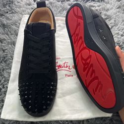 Christian Louboutin Red Bottoms