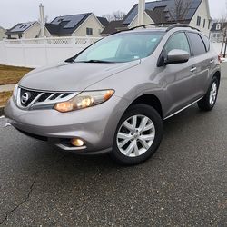 2011 Nissan Murano SV