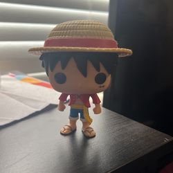 Luffy Funko Pop