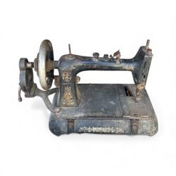 Antique Sewing Machine