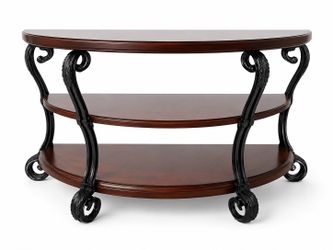 Traditional Entry/Side Table