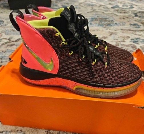 ***BRAND NEW LEBRONS SIZE 11.5***
