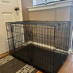 36 Inch Sturdy Kong Crate With Have Duty Crate Cover For Sale for Sale in South Brunswick Township NJ OfferUp