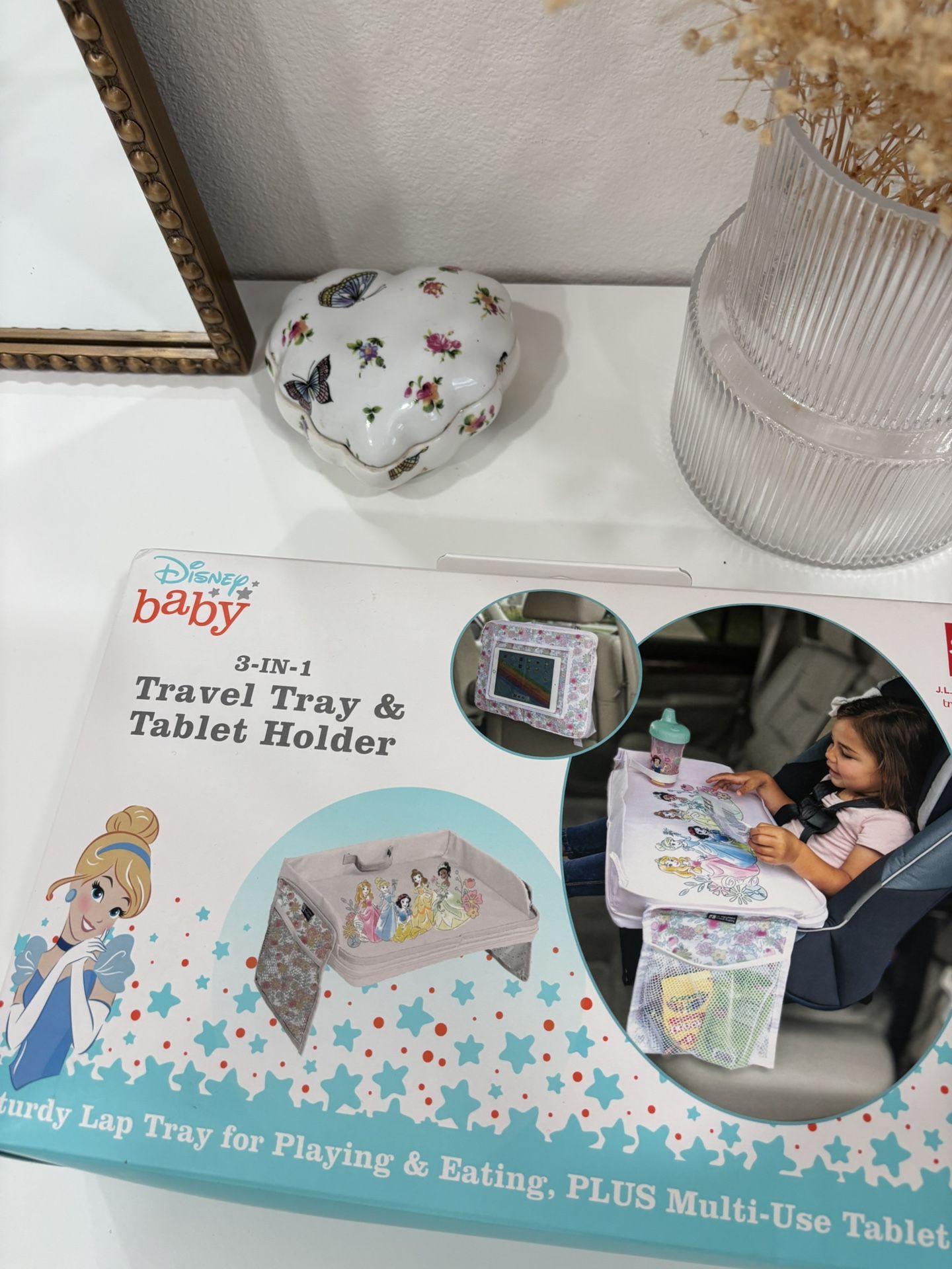 travel tray