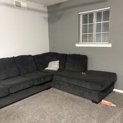 Gray Couch 