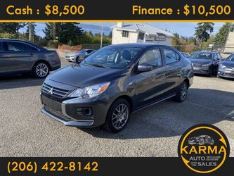 2024 Mitsubishi Mirage G4