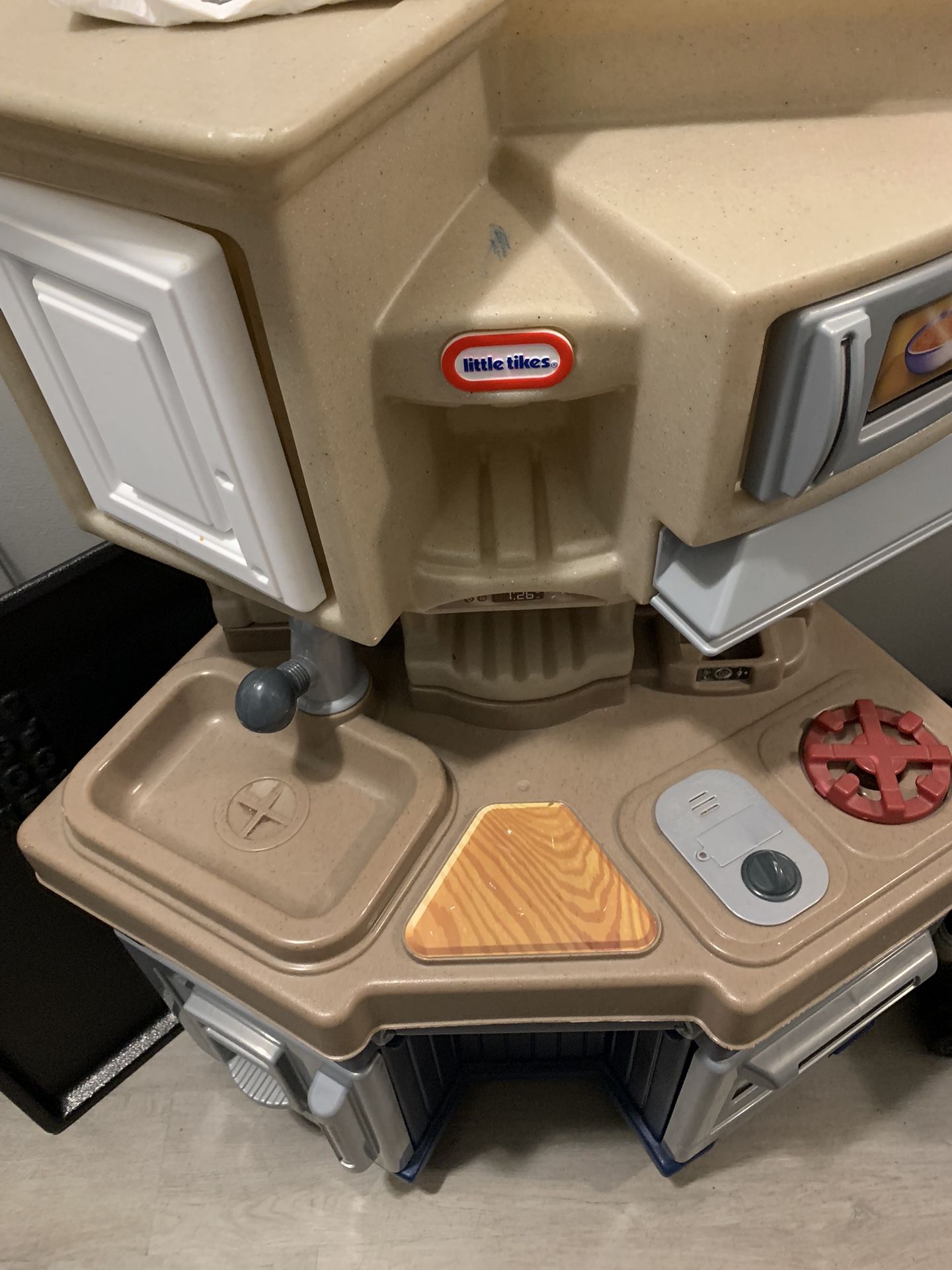 Kids Kitchen 