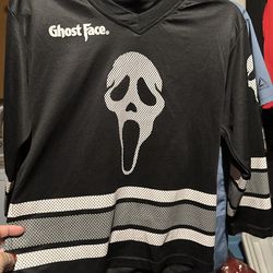 Ghost face jersey size M