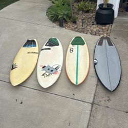 Grom Surfboards