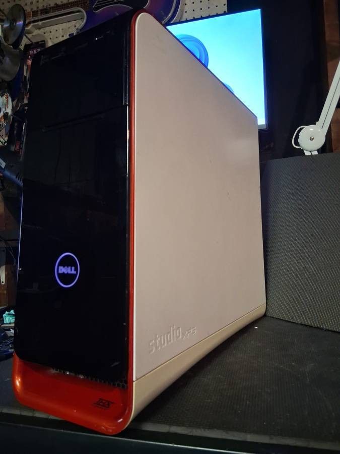 Dell Studio XPS PC- Windows 11-1 TB SSD Storage, i7, 16 GB, Nvidia Gpu - $220