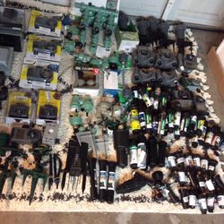 Material Para Jardineria On Mas De 70  Sprinklers 