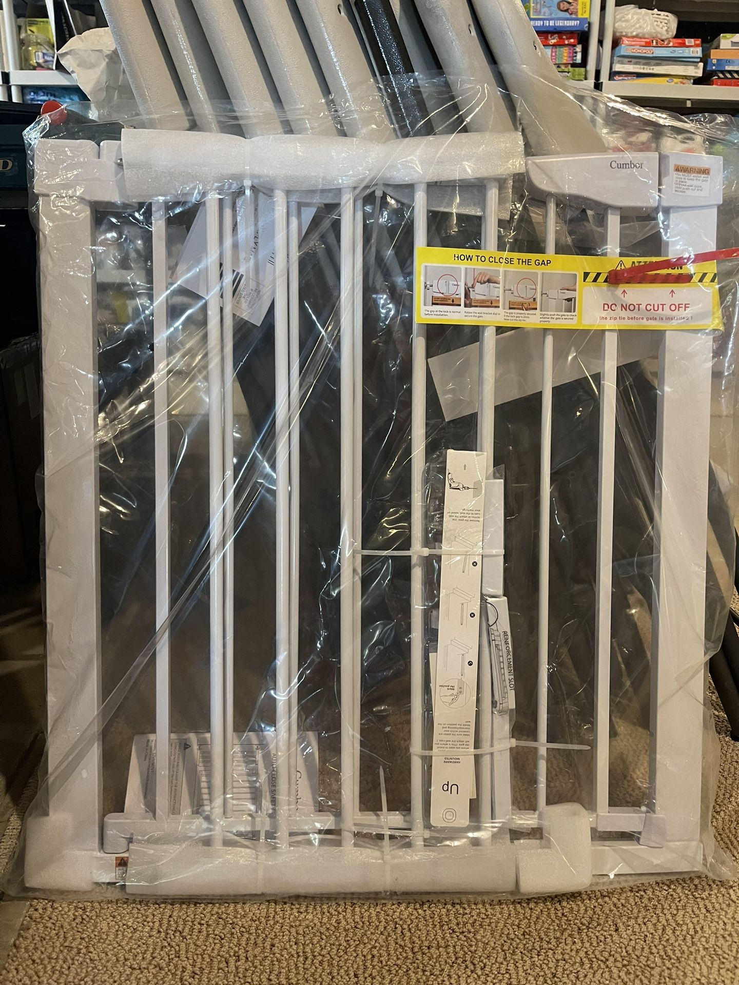 Baby Safety Gate