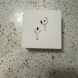 Air Pods 4  ACN