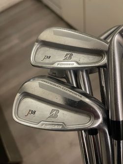 Bridgestone j38 Forged Golf Clubs