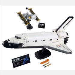 Lego NASA Space Shuttle 