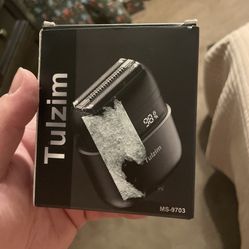 Tulzim Men’s Shaver 