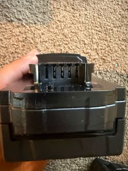 Battery Milwaukee m18