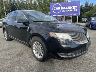 2013 Lincoln MKT