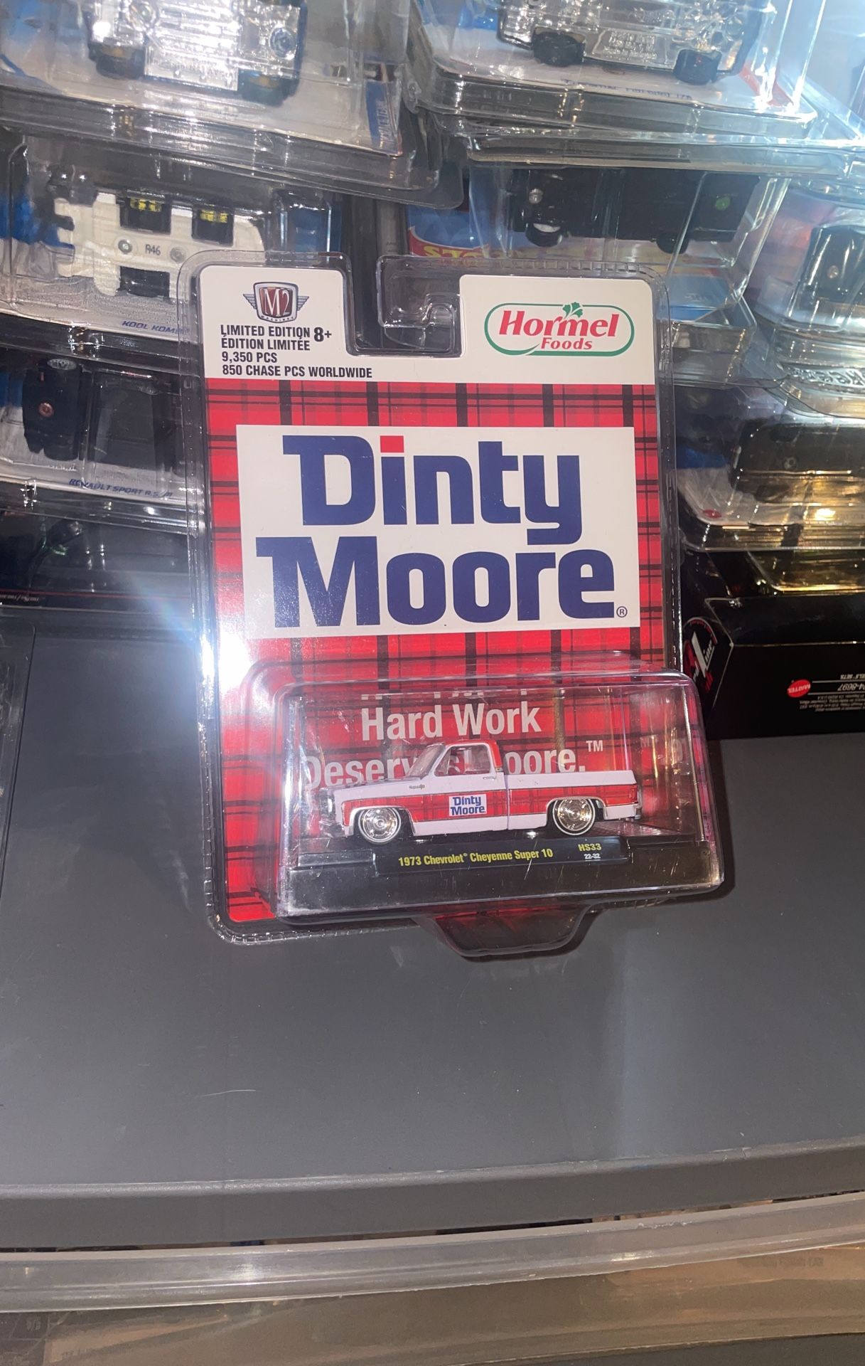 Hot Wheels / M2 Machines