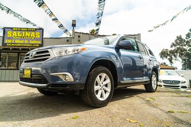 2013 Toyota Highlander