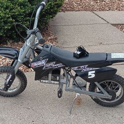 New Batteries New Charger Black Mx350 Razor Dirt Bike Scooter 24v. 23 Mile and Card Macomb Township Michigan 