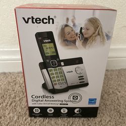 NIB Vtech Landline Phone and Messaging System